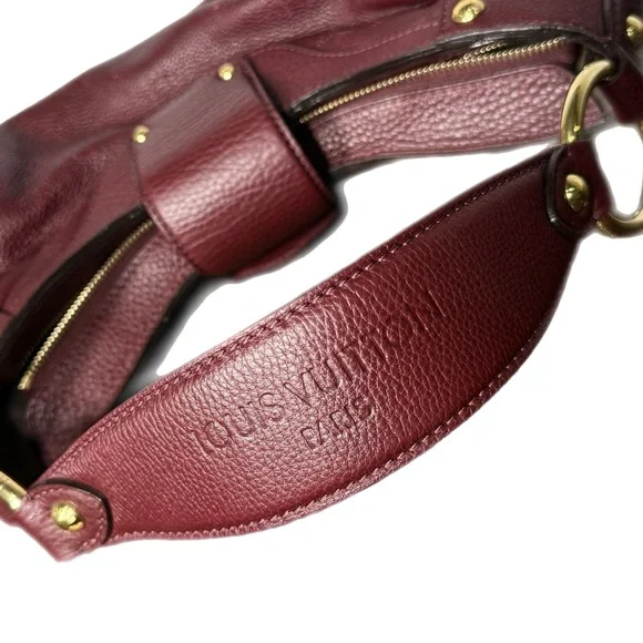 Authentic Louis Vuitton Mahina Solar PM Bag - Picture 7 of 12